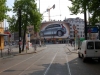 Werbung brutal: visuelle Umweltverschmutzung Rosenthaler Platz