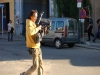 X-Filme Drehort: Auguststraße
