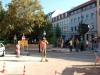 X-Filme Drehort: Auguststraße