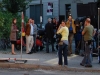 X-Filme Drehort: Auguststraße