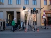 X-Filme Drehort: Auguststraße