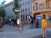 X-Filme Drehort: Auguststraße