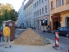X-Filme Drehort: Auguststraße