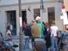 X-Filme Drehort: Auguststraße