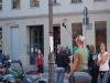 X-Filme Drehort: Auguststraße