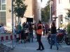 X-Filme Drehort: Auguststraße