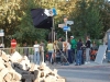 X-Filme Drehort: Auguststraße
