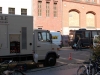 X-Filme Drehort: Auguststraße