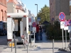 X-Filme Drehort: Auguststraße