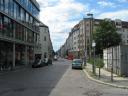 Blick nach Westen
