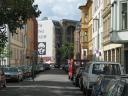 Blick nach Westen