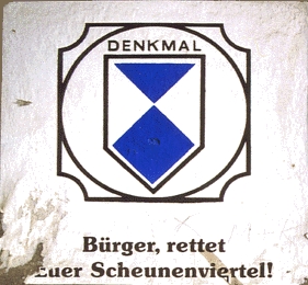 Denkmal