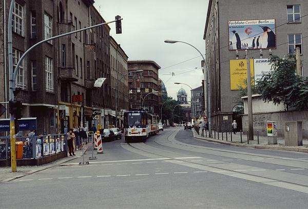 Rosenthaler Stra�e 1992