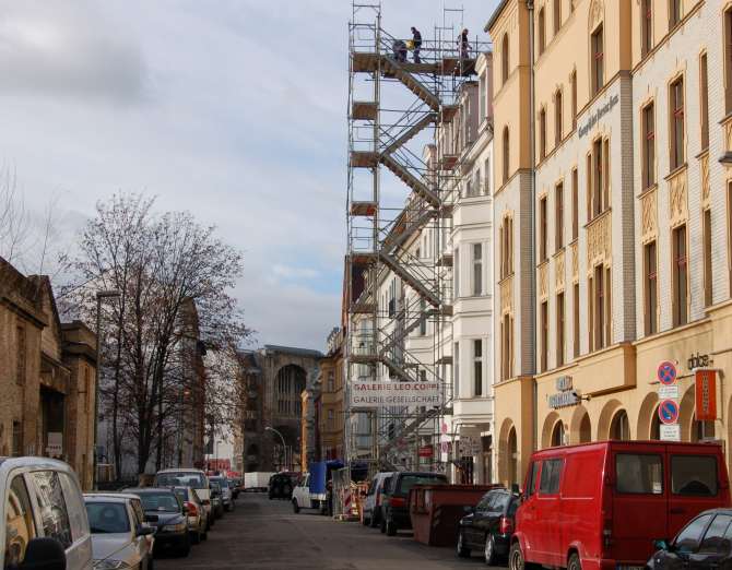 Auguststrasse 83