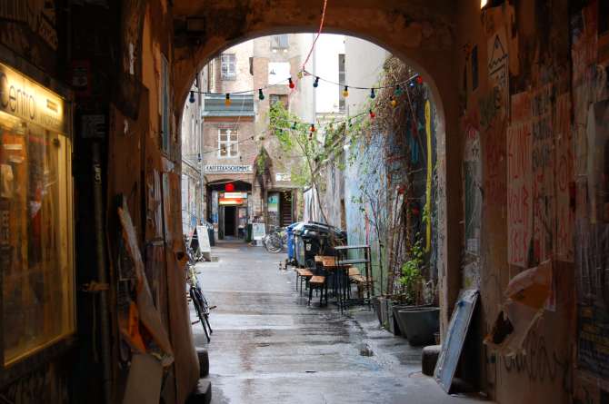 Rosenthaler Strasse 39