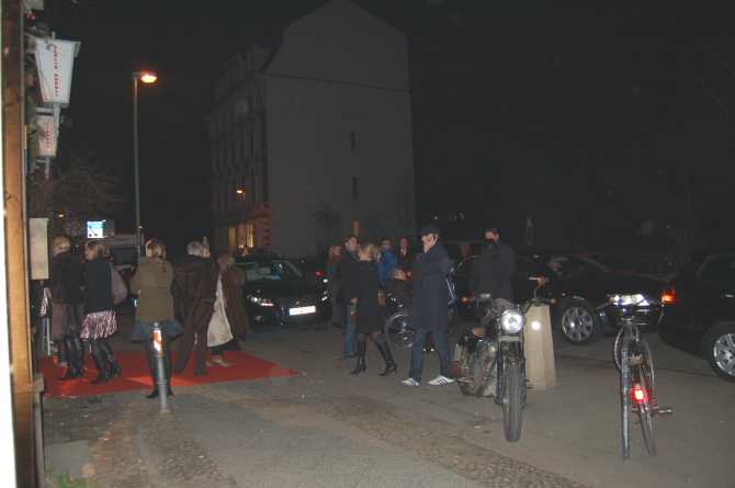 Berlinale 08