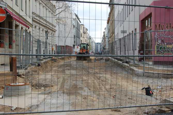 Mulackstrasse