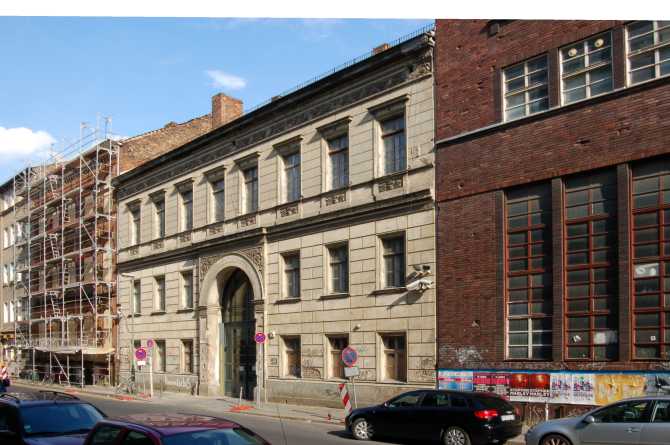 Auguststr. 14/16