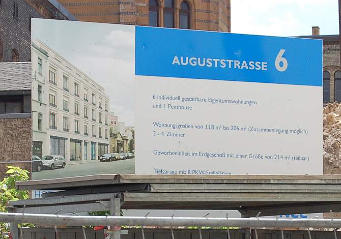 Auguststr.6