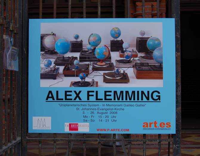 Alex Flemming