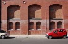 Umspannwerk Auguststrasse