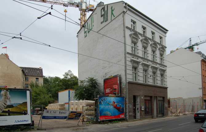 Rosenthaler Strasse 