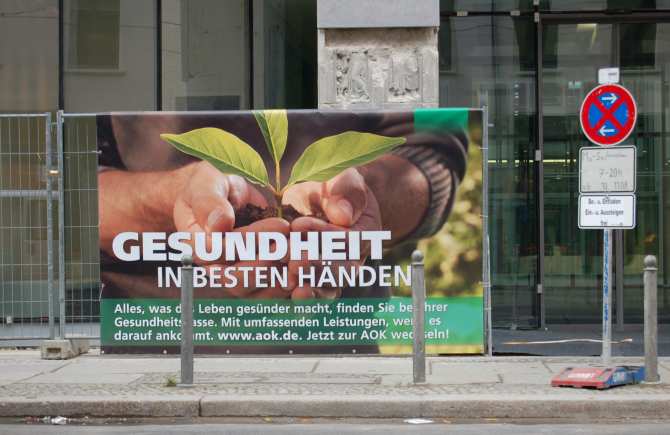 AOK-Bundeszentrale