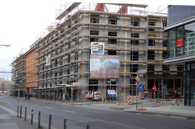 Hotel Amano, Auguststrasse