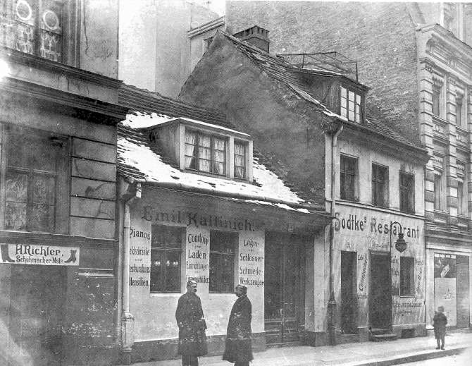 Mulackritze Mulackstrasse 10