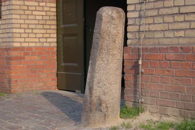 Spandauer Vorstadt Poller
