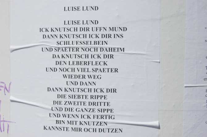 Berliner Dialekt