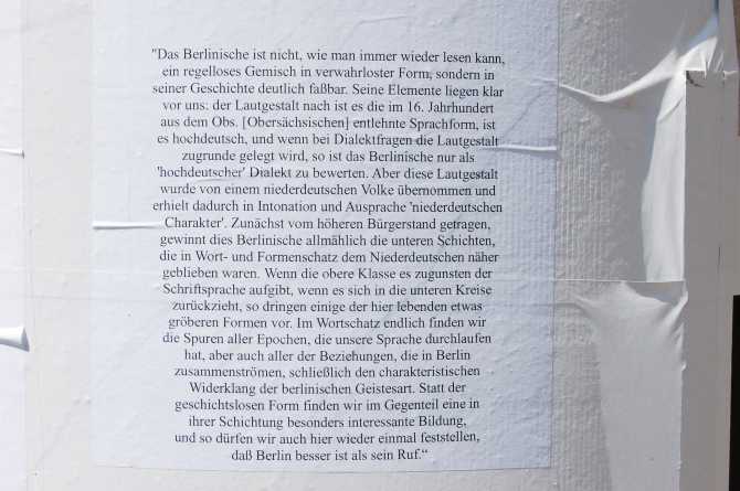 Berliner Dialekt