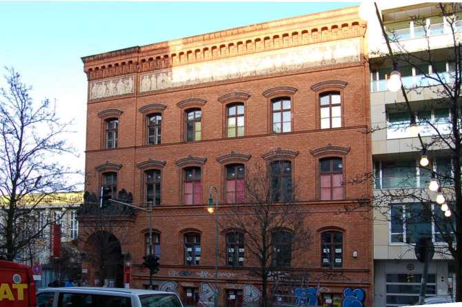 Weinmeisterstrasse 15