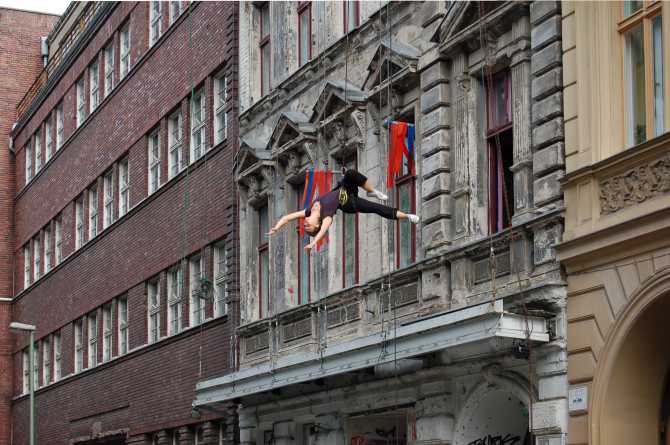 Kule Auguststrasse