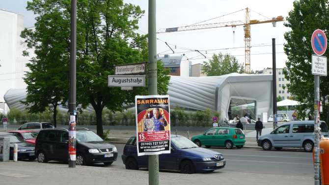 smart urban stage