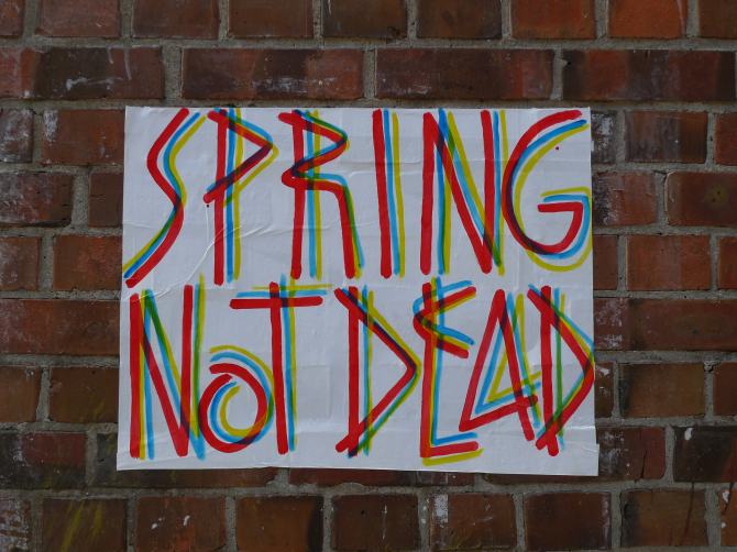 spring not dead von SP38
