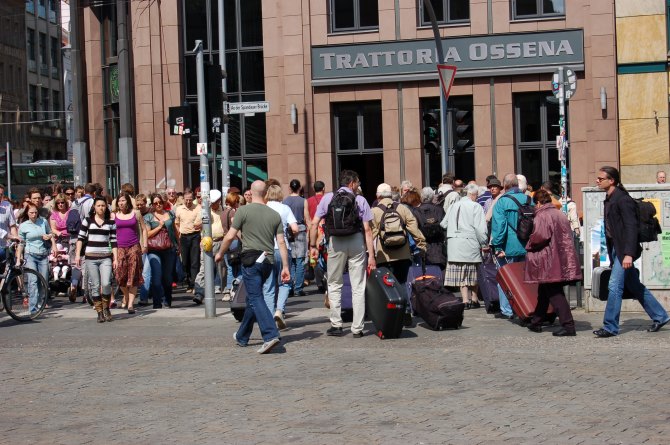 Touristifizierung