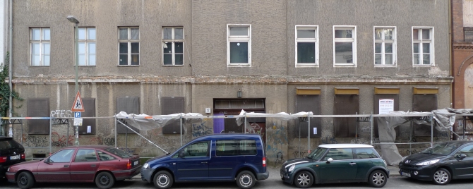 Schutzgeruest