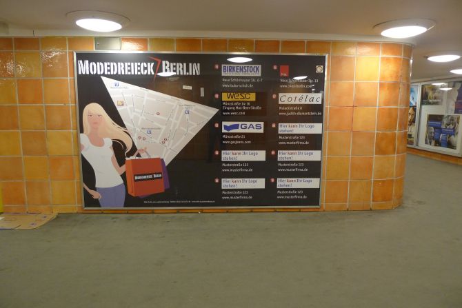 Modedreieck