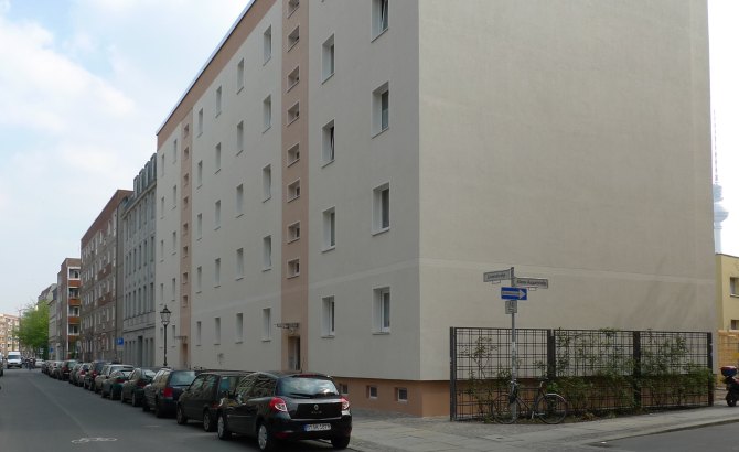 Linienstrasse 195