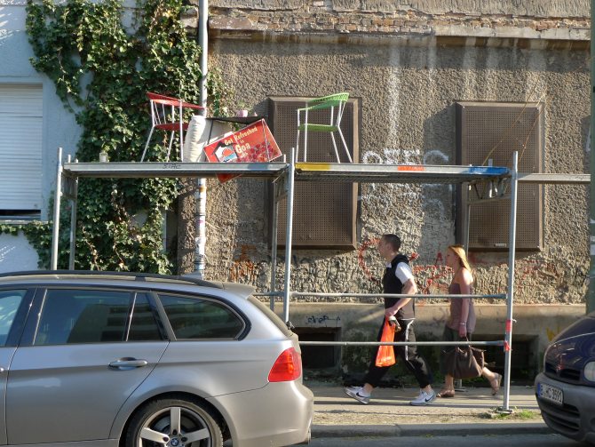 Auguststrasse