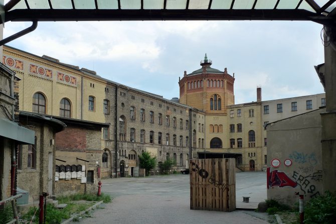 Postfuhramt Hof