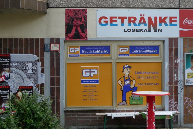 Auguststrasse