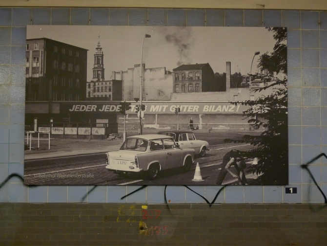 OST-BERLIN - vergessene Mitte
