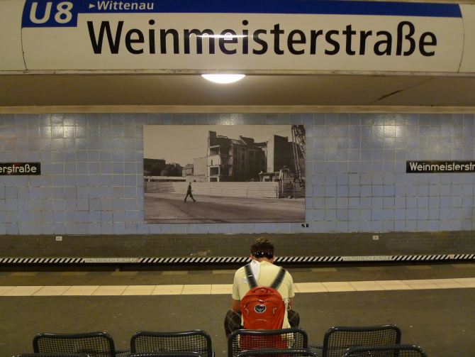 OST-BERLIN - vergessene Mitte