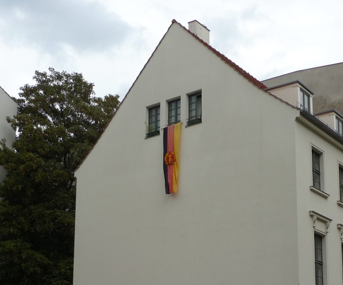 ddr symbole