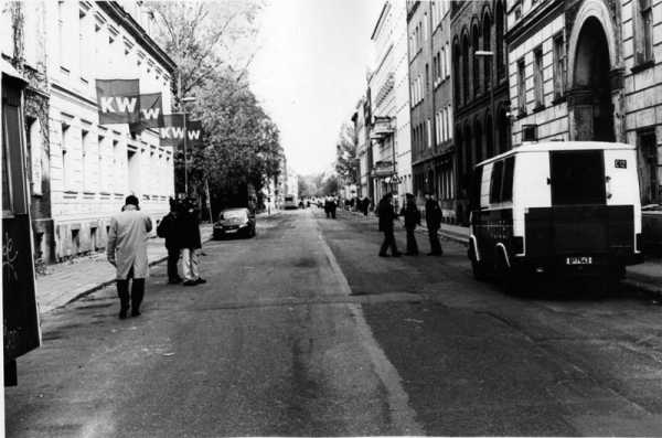Auguststrasse kw