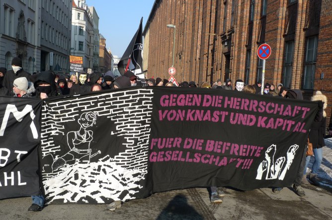 Anti-ACTA-Demonstration