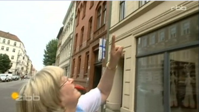 zbb-Reportage Die Auguststrasse
