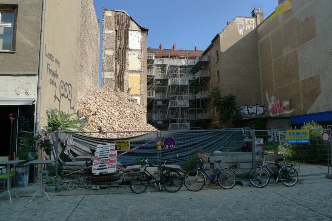 Linienstrasse 131